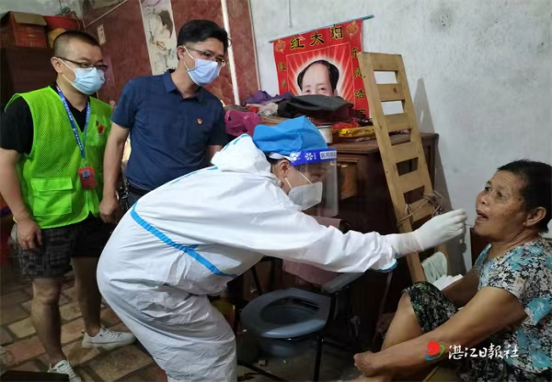 不同的戰(zhàn)場同樣的堅守，鄉(xiāng)村振興工作隊化身戰(zhàn)“疫”先鋒(1)734.png
