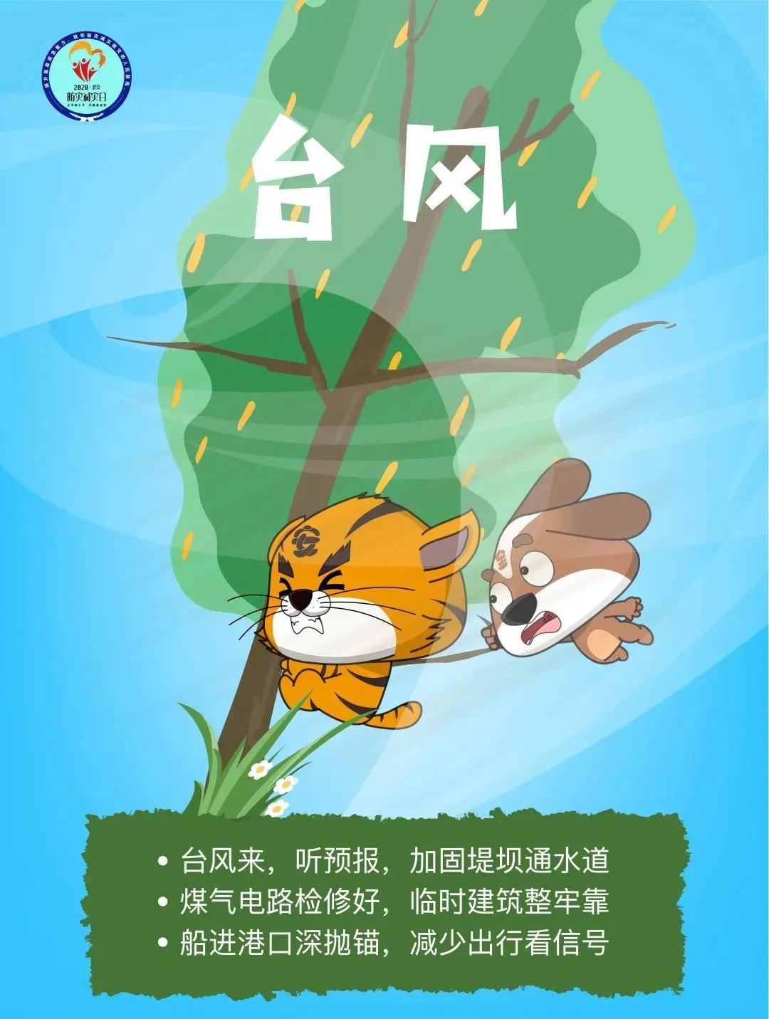 防災(zāi)減災(zāi)日丨十圖帶你了解，一起線上學(xué)安全3.jpg