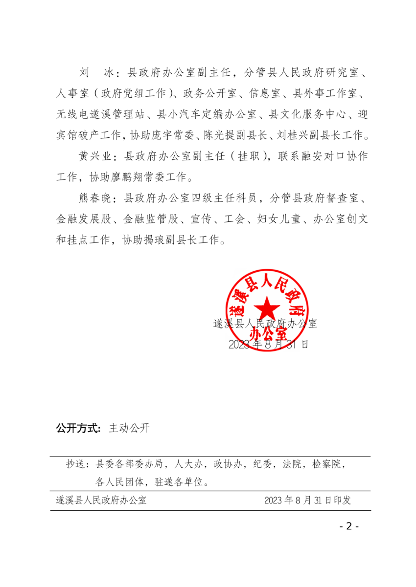 遂溪縣人民政府辦公室關于調整縣人民政府辦公室領導工作分工的通知_01.png