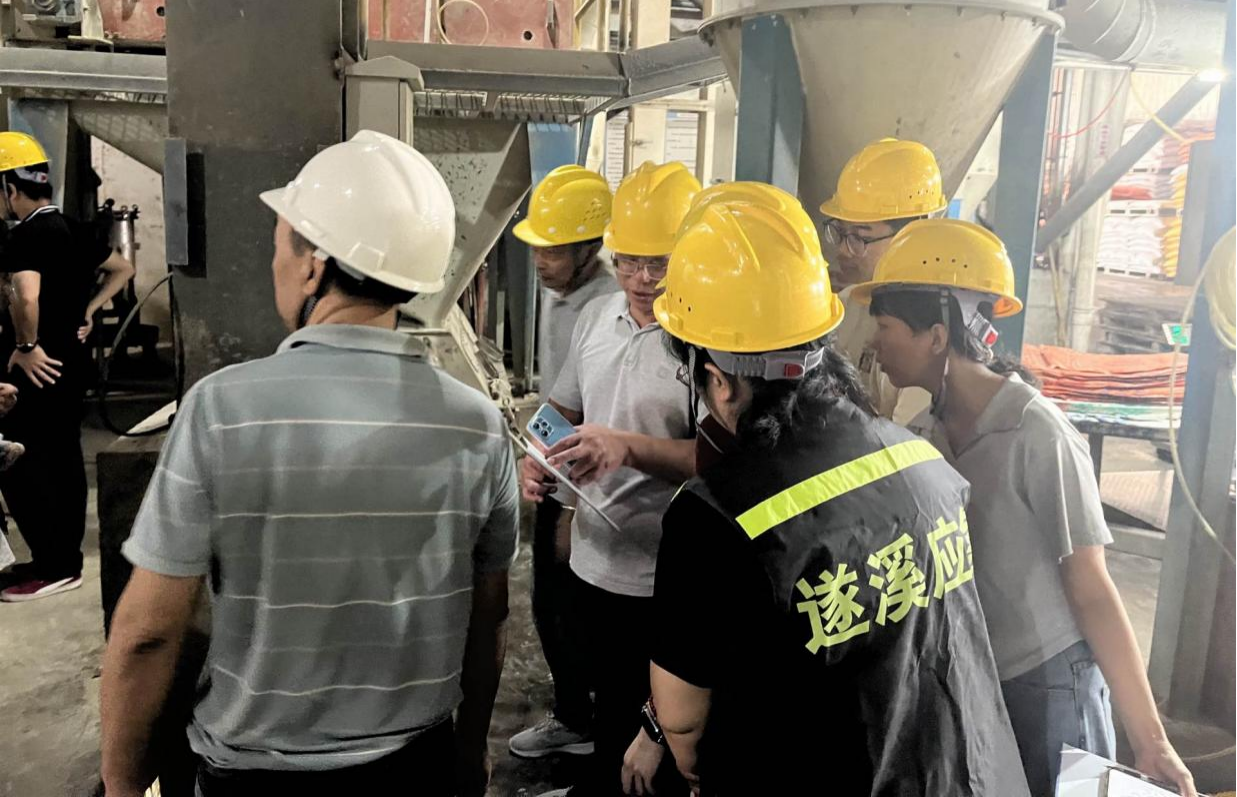 深化基層能力建設(shè) 專家“傳幫帶”助力夯實(shí)企業(yè)安全防線