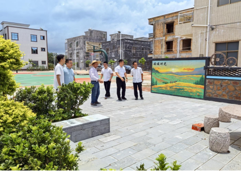 界炮鎮(zhèn)人大：專題調(diào)研“百千萬工程”典型村培育工作