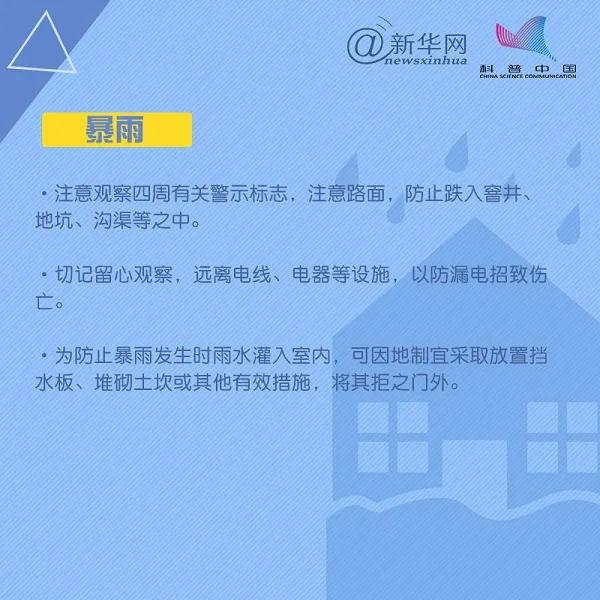 應急科普  第31個國際減災日，這些減災自救知識要掌握！5.jpg
