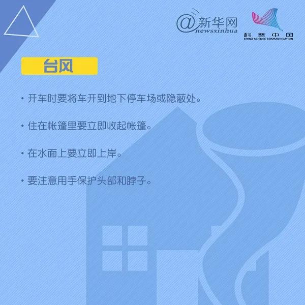 應急科普 第31個國際減災日，這些減災自救知識要掌握！4.jpg