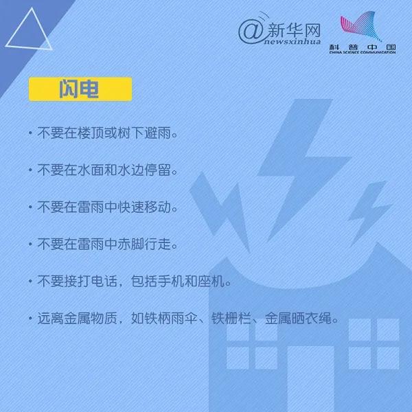 應急科普 第31個國際減災日，這些減災自救知識要掌握！6.jpg