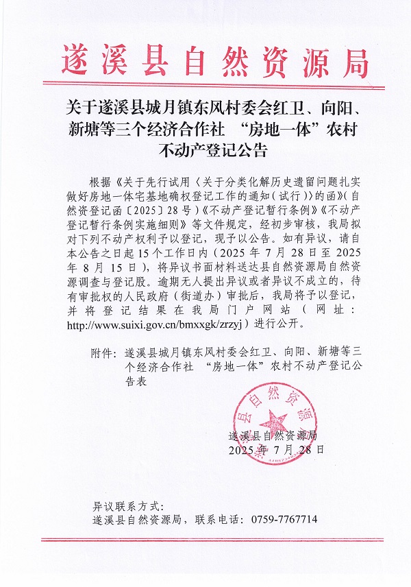 城月鎮(zhèn)東風(fēng)村委會(huì)東風(fēng)等三個(gè)經(jīng)濟(jì)合作社不動(dòng)產(chǎn)登記公告（第一批次）（歷史遺留問題）_頁(yè)面_2.jpg