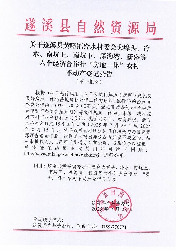 黃略鎮(zhèn)冷水村委會(huì)大埠頭等六個(gè)經(jīng)濟(jì)合作社不動(dòng)產(chǎn)登記公告（第一批次）（歷史遺留問(wèn)題）_頁(yè)面_1.jpg