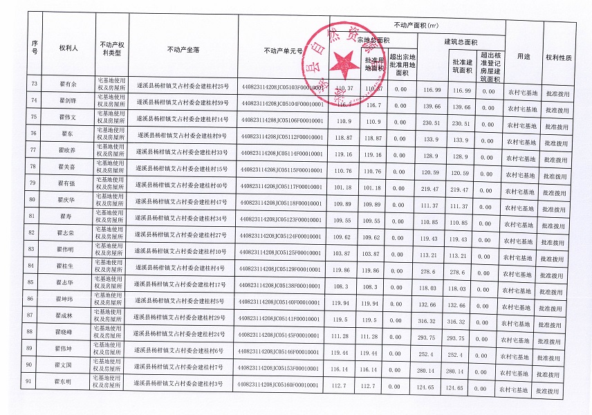 楊柑鎮(zhèn)艾占村委會(huì)艾占等十三個(gè)經(jīng)濟(jì)合作社不動(dòng)產(chǎn)登記公告（第二批次）（歷史遺留問(wèn)題）_頁(yè)面_06.jpg