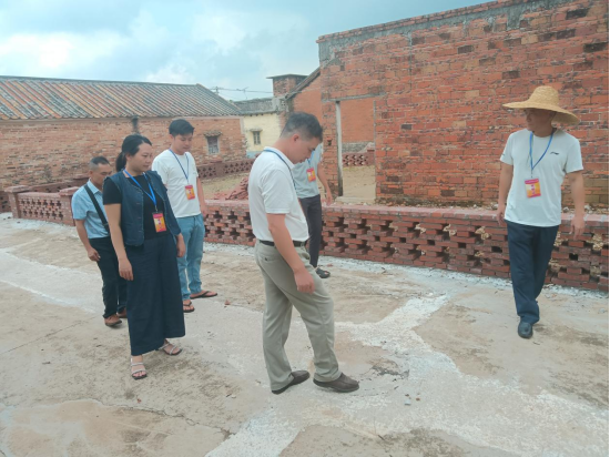 嶺北鎮(zhèn)人大：強(qiáng)化跟蹤監(jiān)督 提速解決群眾污水管網(wǎng)修繕