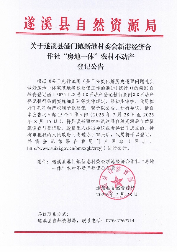 港門鎮(zhèn)新港村委會新港經(jīng)濟合作社不動產(chǎn)登記公告（第一批次）（歷史遺留問題）_頁面_1.jpg