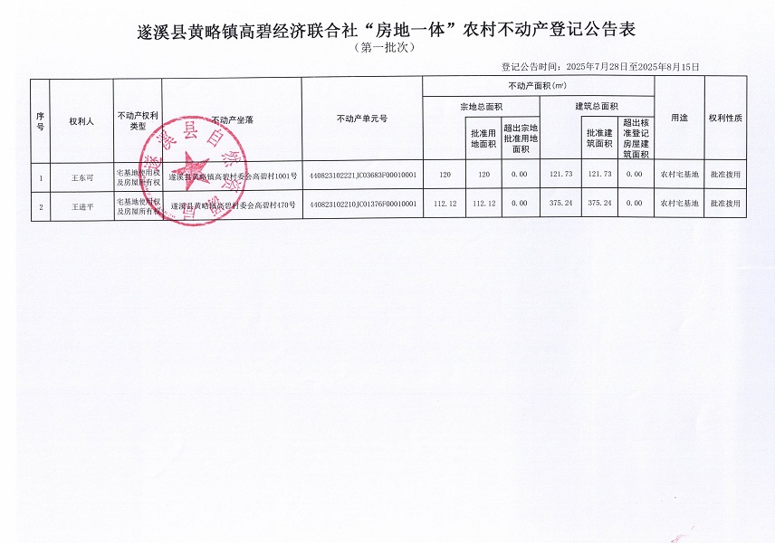 黃略鎮(zhèn)高碧經(jīng)濟聯(lián)合社不動產(chǎn)登記公告（第一批次）（歷史遺留問題）_頁面_2.jpg