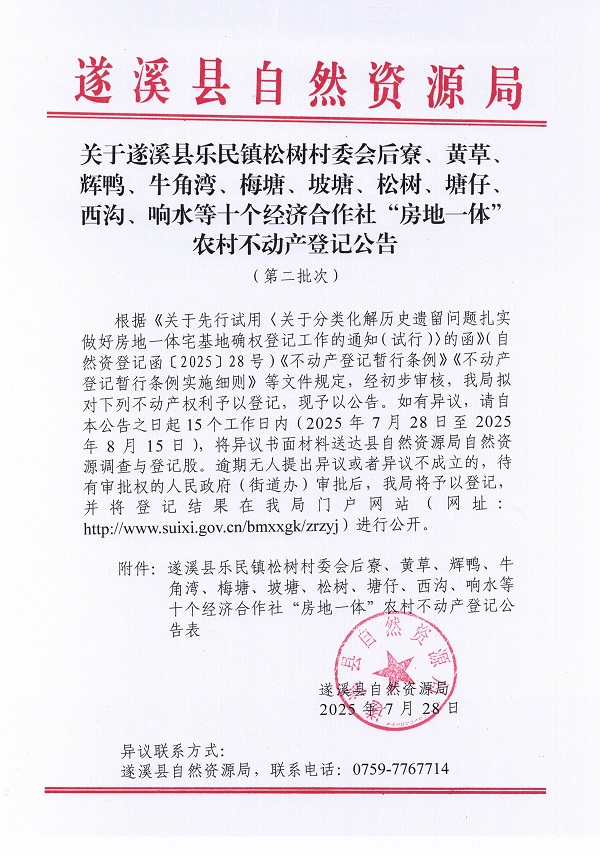 樂民鎮(zhèn)松樹村委會(huì)后寮等十個(gè)經(jīng)濟(jì)合作社不動(dòng)產(chǎn)登記公告（第二批次）（歷史遺留問題）_頁(yè)面_1.jpg