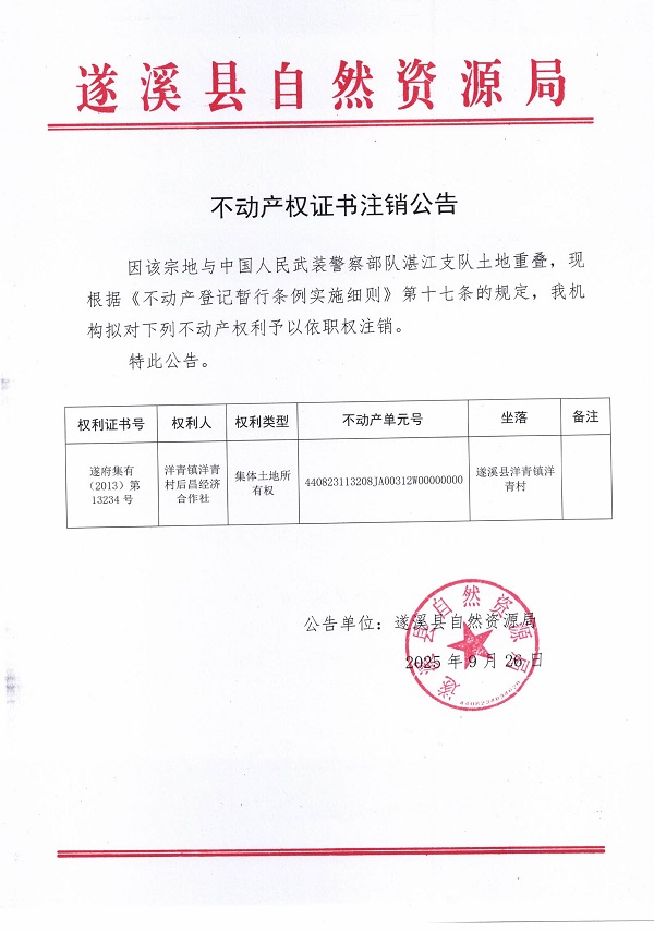 不動產權證書注銷公告（洋青鎮(zhèn)洋青村后昌經(jīng)濟合作社）.jpg