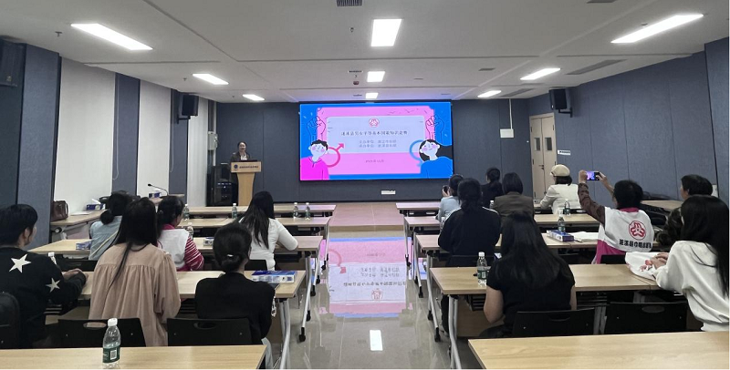 以賽促學(xué)強認(rèn)知 國策入心踐行動——遂溪縣舉辦男女平等基本國策知識競賽