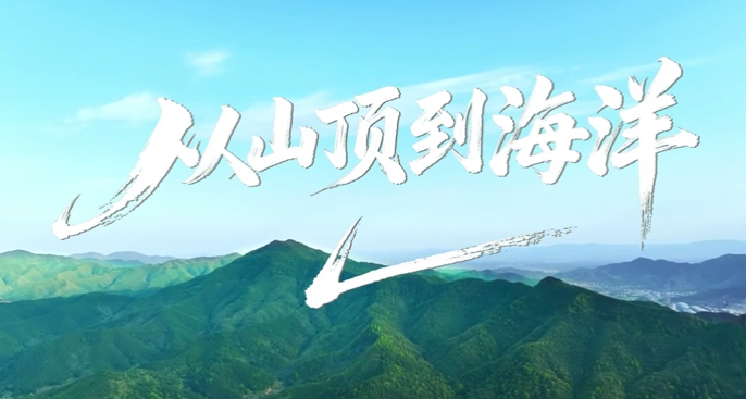 從山頂到海洋：綠美廣東收官禮